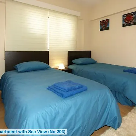 Apartment Les Sirenes Limassol